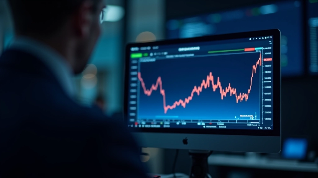 Graphique de courbe de rendement obligataire montrant la structure des taux dans la zone euro